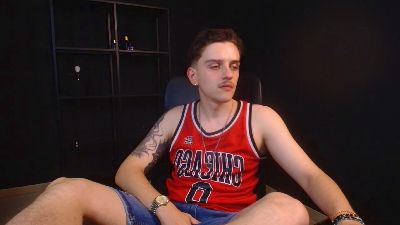 FelixStark live cam on Cam4