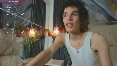 Felix_haze live cam on Cam4