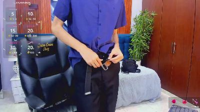 Felix_haze live cam on Cam4