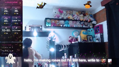 Fenixxx_1 live cam on Cam4