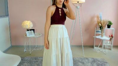 FerminaNailer live cam on Cam4
