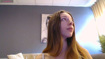FernFrancis live cam on Cam4