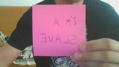 FetishSlave92 live cam on Cam4