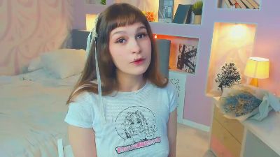 FidelaGasner live cam on Cam4