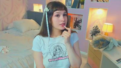 FidelaGasner live cam on Cam4