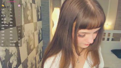 FidelaGasner live cam on Cam4