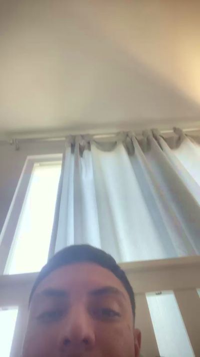 Webcam homme en direct de Colombie avec Filipao99