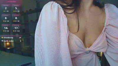 Fiona_Moore live cam on Cam4