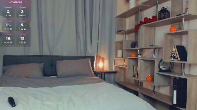 Fiona_Moore live cam on Cam4