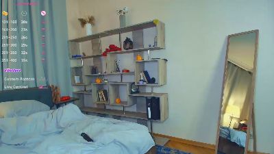 Fiona_Moore live cam on Cam4