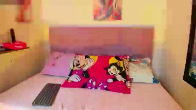 Fiorella_wish live cam on Cam4