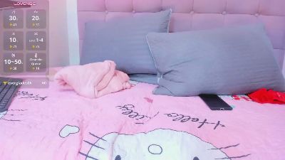 Fiorella_wish live cam on Cam4