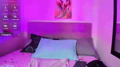 Fiorella_wish live cam on Cam4