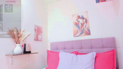 Fiorella_wish live cam on Cam4