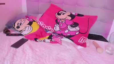 Fiorella_wish live cam on Cam4
