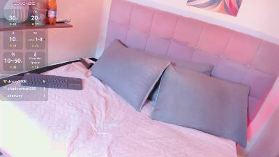Fiorella_wish live cam on Cam4