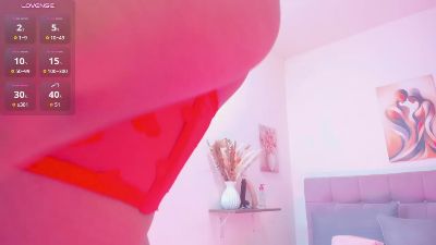 Fiorella_wish live cam on Cam4