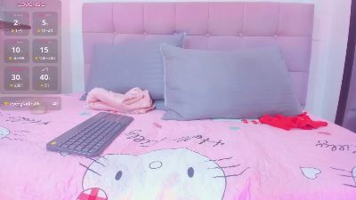 Fiorella_wish live cam on Cam4