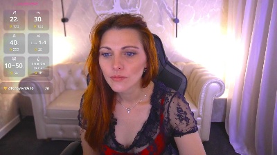 FireFoxxxxy live cam on Cam4