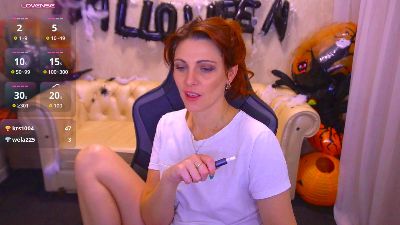 FireFoxxxxy live cam on Cam4