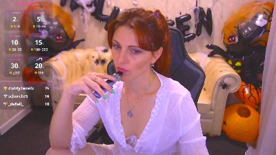 FireFoxxxxy live cam on Cam4