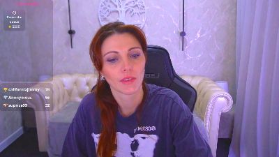 FireFoxxxxy live cam on Cam4