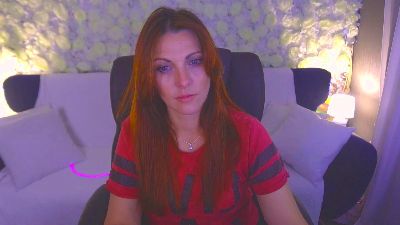 FireFoxxxxy live cam on Cam4
