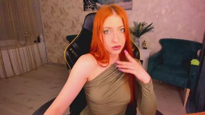FireInMySoule live cam on Cam4