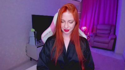 FireInMySoule live cam on Cam4
