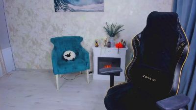 FireInMySoule live cam on Cam4