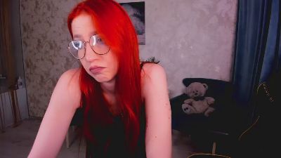FireInMySoule live cam on Cam4