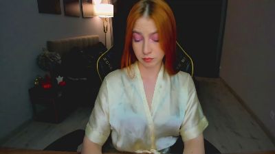 FireInMySoule live cam on Cam4