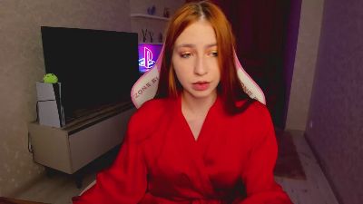 FireInMySoule live cam on Cam4