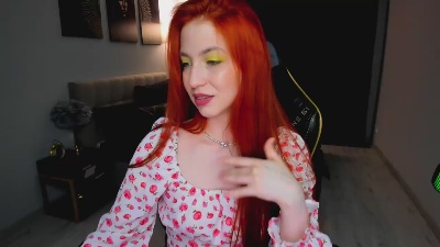 FireInMySoule live cam on Cam4