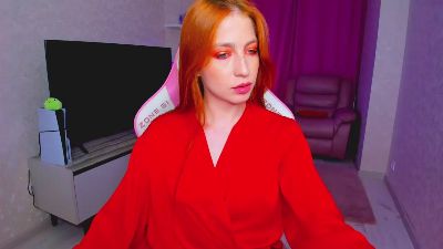 FireInMySoule live cam on Cam4