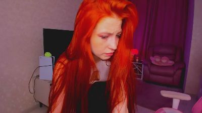 FireInMySoule live cam on Cam4