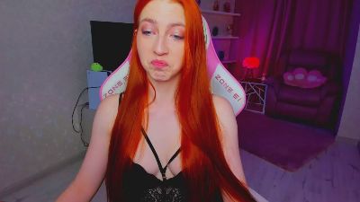 FireInMySoule live cam on Cam4