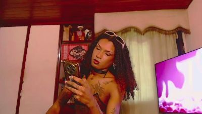 Fire_darknees live cam on Cam4