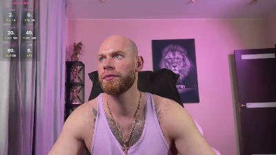 Firebeard_ live cam on Cam4