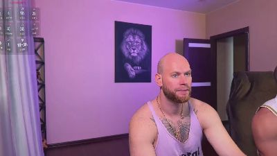Firebeard_ live cam on Cam4