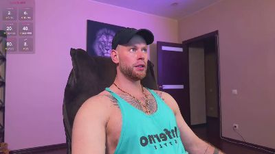 Firebeard_ live cam on Cam4