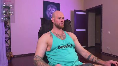 Firebeard_ live cam on Cam4