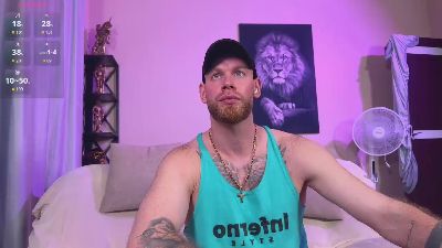 Firebeard_ live cam on Cam4