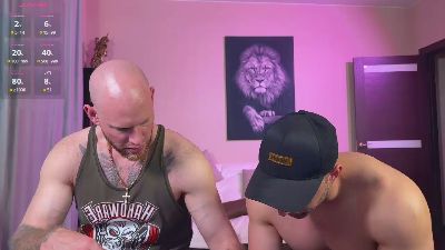 Firebeard_ live cam on Cam4
