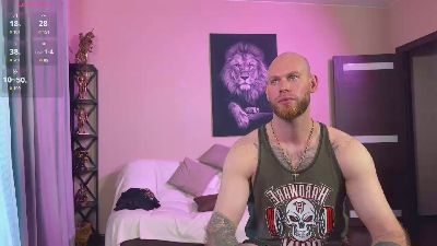 Firebeard_ live cam on Cam4