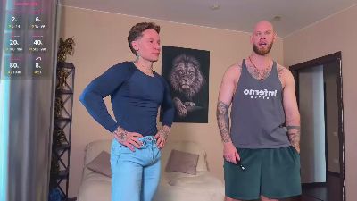 Firebeard_ live cam on Cam4