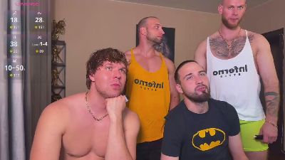 Firebeard_ live cam on Cam4