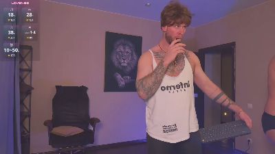 Firebeard_ live cam on Cam4