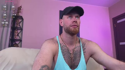 Firebeard_ live cam on Cam4