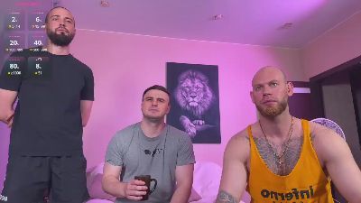 Firebeard_ live cam on Cam4